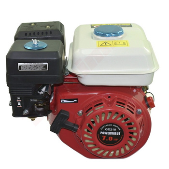 SILNIK G210 7,0HP 19,05mm 3/4''   ( GX210 )