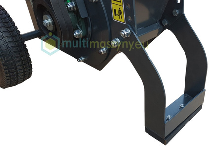 Rozdrabniacz spalinowy GRASS GS650