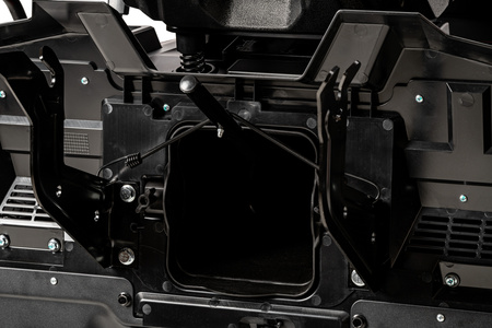 Traktorek Cedrus Premium C-TRAC-93HC-1