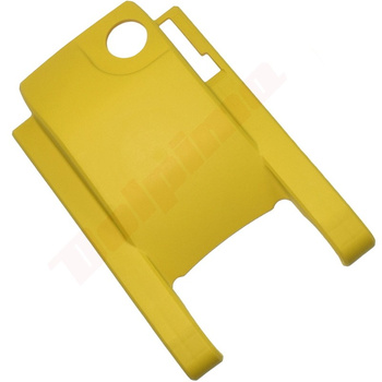 POKRYWA WACKER BS600 YELLOW ( 0155758 )