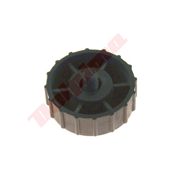 ŚRUBA GŁOWICY TRIMERA DL-1222  8x1,25 R