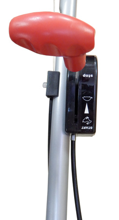 Wertykulator spalinowy WR68110 WR65810