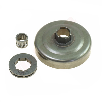 BĘBEN SPRZĘGŁA HUSQVARNA 455 , 460 3/8'' 7T RIM ( 537 29 16-02 ) ( 513470 )