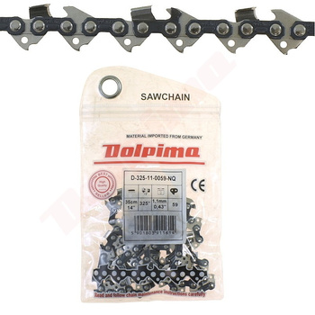 ŁAŃCUCH DOLPIMA 325'' 1,1    59DL N