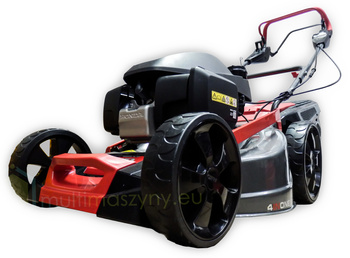 AL-KO kosiarka spalinowa z napędem Premium 521 VS-H Honda GCVx 170 3,2 kW 167 cm3 51 cm 70 l 4w1