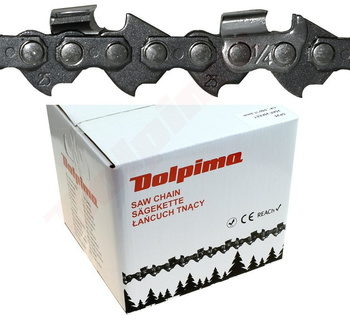 ŁAŃCUCH DOLPIMA 1/4'' 1,3    598DL S