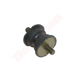 AMORTYZATOR UNI MM 25x20mm M6x10/M6x10 SF