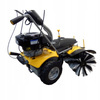 Zamiatarka spalinowa GRASS VEGA VG100V BS750EX Briggs & Stratton 163 cm³ – szerokość 100 cm