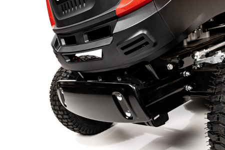 Traktorek Cedrus C-TRAC-86MS z wyrzutem bocznym