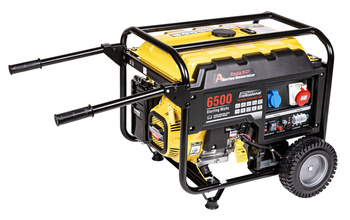 Agregat prądotwórczy Loncin LC6500D-AS