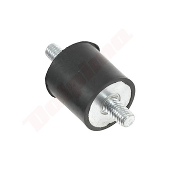 AMORTYZATOR UNI MM 30x30mm M8x13/M8x20/60