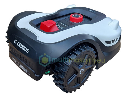 Robot koszący Cedrus C-MOW L20 2000m2