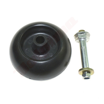 KOŁO PROWADZĄCE 126,8x70x17,2mm ( 103-7263 , 103-7363 , 103-4051 , 72-050 )