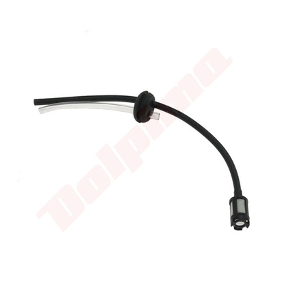 PRZEWÓD PALIWA KOSY CHIŃSKIE + FILTR 2FH 21,5mm