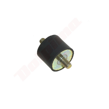 AMORTYZATOR UNI MM 25x20mm M6x10/M6x10