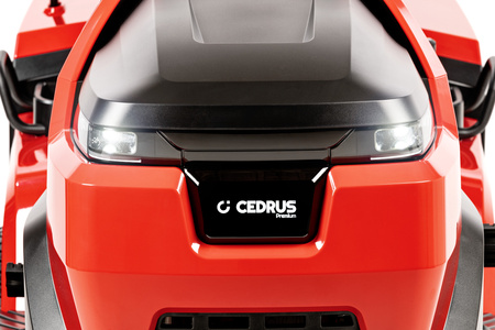 Traktorek Cedrus Premium C-TRAC-103HC-H HONDA GCV630