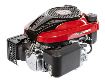 Loncin LC1P70FC E-START-F silnik spalinowy z wałem pionowym 22,2 x 80 mm 196 cm³ 4 kW rozruch elektryczny i ręczny