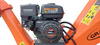 Rozdrabniacz spalinowy GRASS GS650