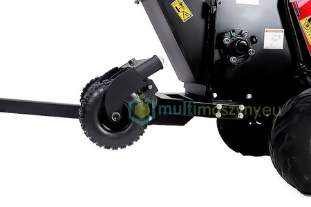 Rozdrabniacz do gałęzi Cedrus RB04PRO-E spalinowy