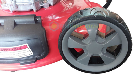 Kosiarka spalinowa WORLD GRB 530S HW 4w1 B&S DOV 750