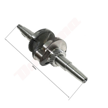 WAŁ KORBOWY HONDA GX160 CONE L253mm ( 13310-ZE1-000 )
