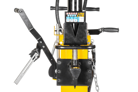 Łuparka do drewna pionowa Cedrus LS08V 11TON