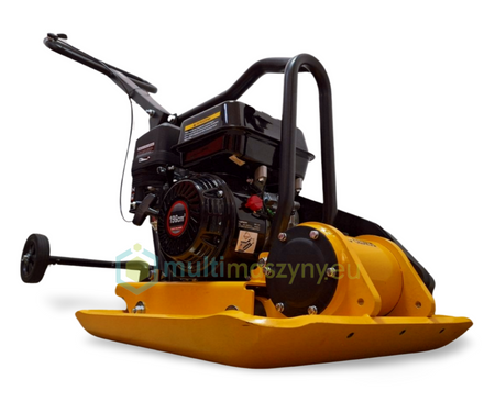 Zagęszczarka spalinowa Cedrus ZG01 96 kg