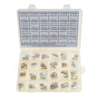 ZESTAW SPRĘŻYN GAŹNIKA 24/300