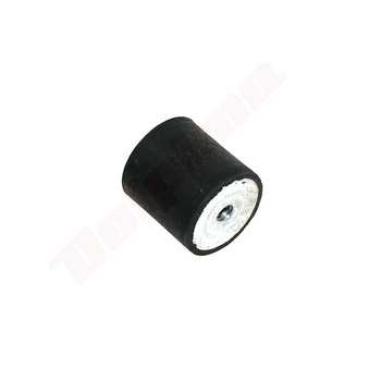 AMORTYZATOR UNI FF 25x25mm M6  /M6  /60