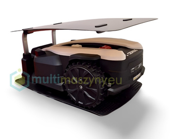 Robot koszący z daszkiem Cedrus C-MOW-L20+