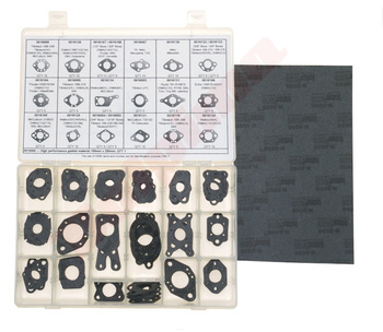 ZESTAW USZCZELEK GAŹNIKA 21/140