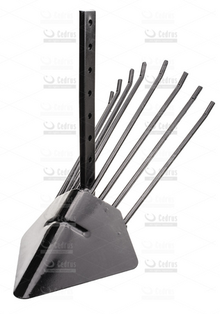 Wyorywacz do ziemniaków - glebogryzarki CEDRUS GL04 i GL05