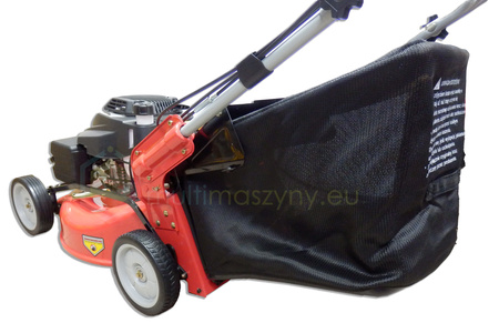 Kosiarka spalinowa WORLD GRK 530S PRO Kawasaki 179