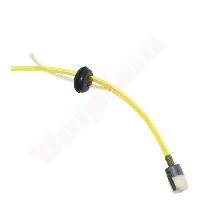 PRZEWÓD PALIWA KOSY CHIŃSKIE + FILTR 2FH 21,5mm