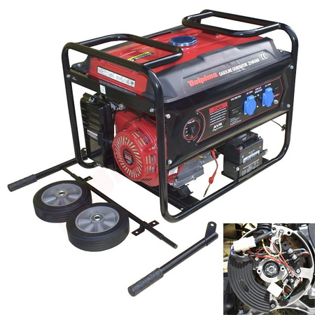 GENERATOR ZH6500