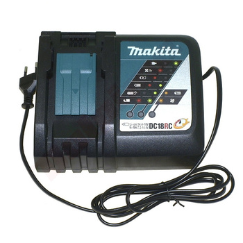 ŁADOWARKA DO AKUMULATORÓW MAKITA  7,2V - 18V 9V