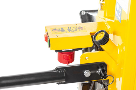 Łuparka do drewna pionowa Cedrus LS09V 14 TON