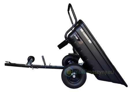 Przyczepka do traktorka Combi Trailer CT 400 Premium 113870