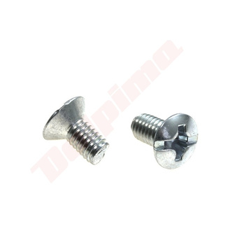 ŚRUBA GAŹNIKA ZAMA C1Q , C1M M3x0,5x6mm ( 14803006 )