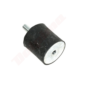 AMORTYZATOR UNI FM  40x40mm M8x23/M8  /60