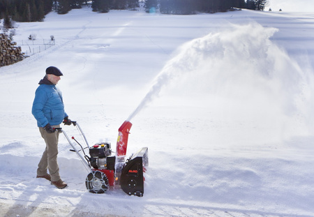 Odśnieżarka spalinowa AL-KO SnowLine 560 II 112933