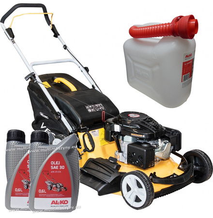 Kosiarka spalinowa Vega KCL21 SP 4w1 HW Loncin 196ccm