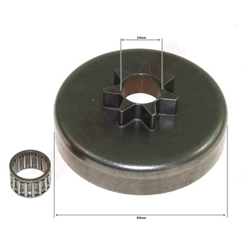 BĘBEN SPRZĘGŁA HOMELITE   450 3/8'' 7T ( 30681X )