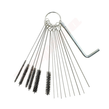 ZESTAW DO CZYSZCZENIA GAŹNIKÓW E12