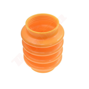 OSŁONA UBIJAKA 110x110x220 TPU ORANGE