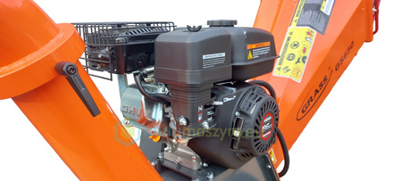 Rozdrabniacz spalinowy GRASS GS650