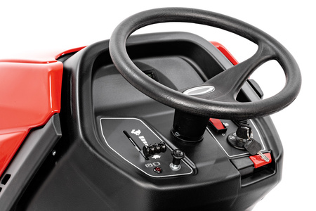 Traktorek Cedrus Challenge MJ 102/22H B&S Intek 7220EXi NOWA MASKA