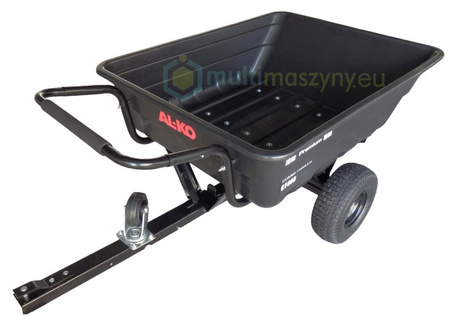 Przyczepka do traktorka Combi Trailer CT 400 Premium 113870