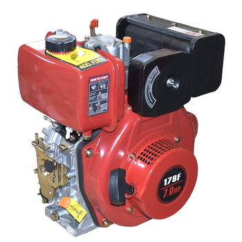 SILNIK DIESEL D296cc 7,0HP 19,05mm 3/4'' 178FD
