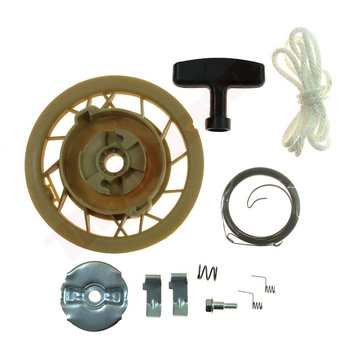 ZESTAW NAPRAWCZY ROZRUSZNIKA HONDA GX160 METAL BIG ( 28422-ZH8-013 )